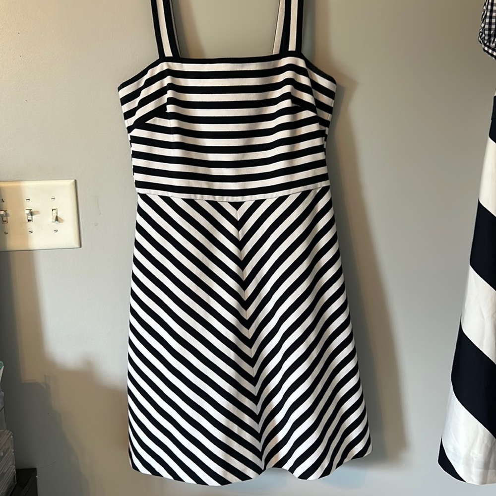 Michael Kors Striped Dress